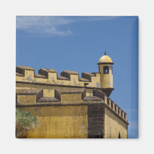 Imán Portugal, Isla de Madeira, Funchal. Histórico