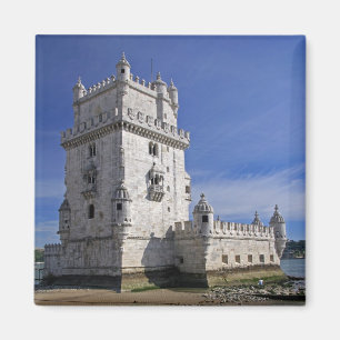 Imán Portugal, Lisboa. Torre de Belem, un Patrimonio Mu