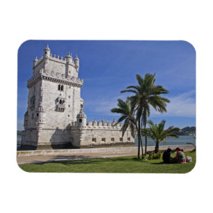 Imán Portugal, Lisboa. Torre de Belem, un Patrimonio Mu