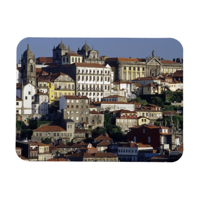 Imán Portugal, Oporto (Porto). Casas históricas (Horizontal)