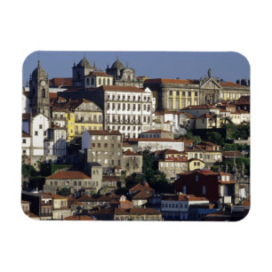 Imán Portugal, Oporto (Porto). Casas históricas y