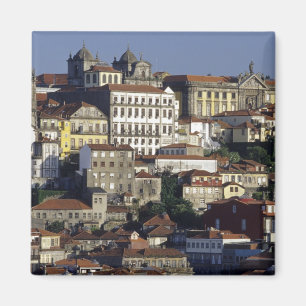 Imán Portugal, Oporto (Porto). Casas históricas y