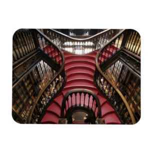 Imán Portugal, Oporto (Porto). Escaleras en histórico