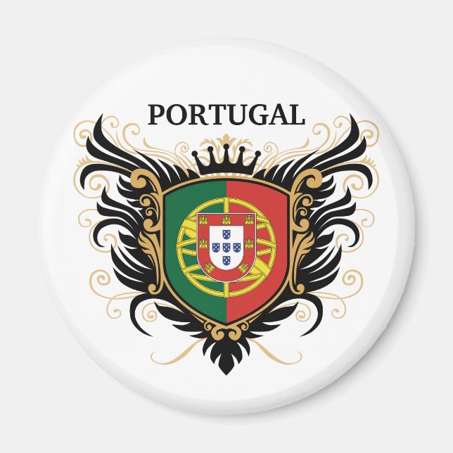 Imán Portugal [personalizar] (Frente)