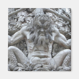 Imán portugués del ~ del Gargoyle