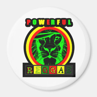 Imán Porwerful Reggae