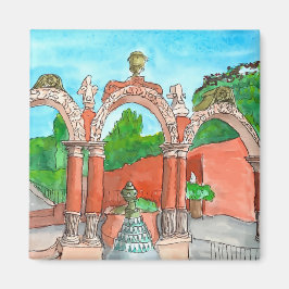 Imán Posada Corazón, San Miguel de Allende