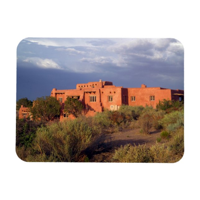 Imán Posada del desierto, Petrified Forest NP, Arizona (Horizontal)