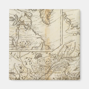 Imán Posesiones británicas en América del Norte 2