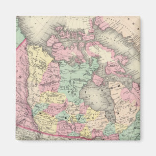 Imán Posesiones británicas, rusas y danesas