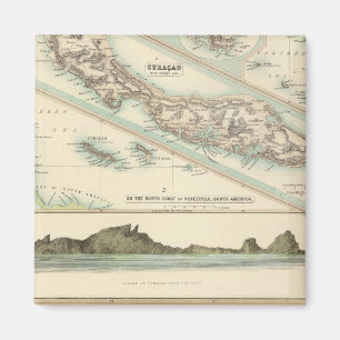 Imán Posesiones holandesas