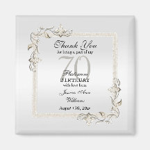 Posh 70 Aniversario Platinum