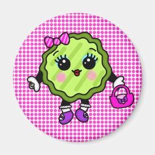Imán Posh Pickle   Bonito BlingUp