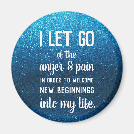 Imán Posibilidad Inspiradora Gestión de la ira Wellness