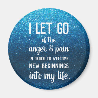 Imán Posibilidad Inspiradora Gestión de la ira Wellness