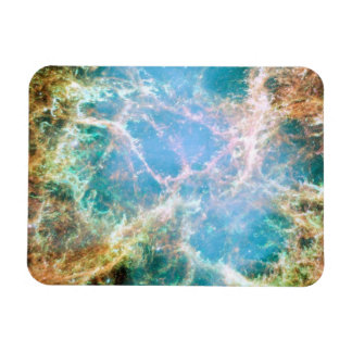 Imán Posición de Supernova en Nebulosa Cangrejo