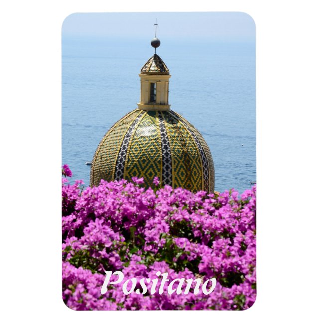 Imán Positano Flexi Magnet (Vertical)