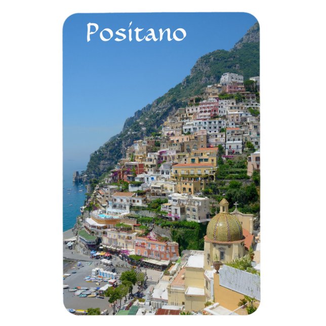 Imán Positano Flexi Magnet (Vertical)