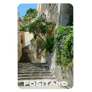 Imán Positano, Italia