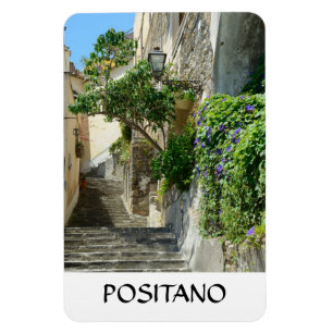 Imán Positano, Italia