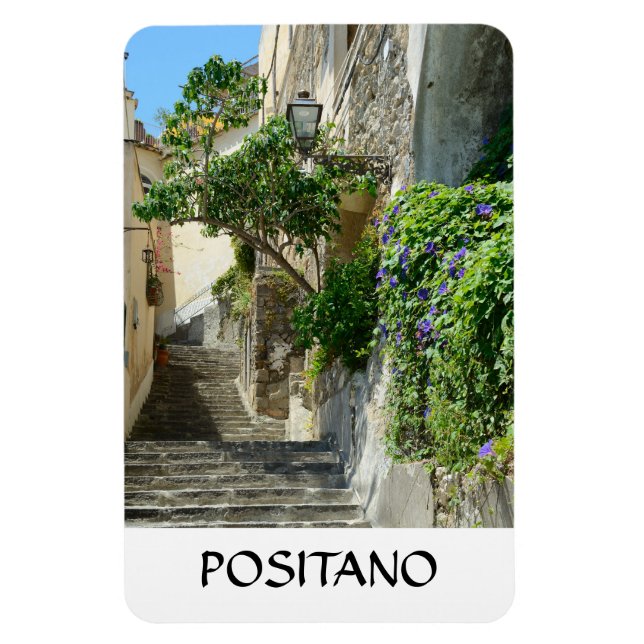 Imán Positano, Italia (Vertical)