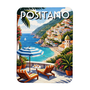 Imán Positano Italia