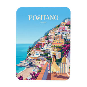 IMÁN POSITANO ITALIA