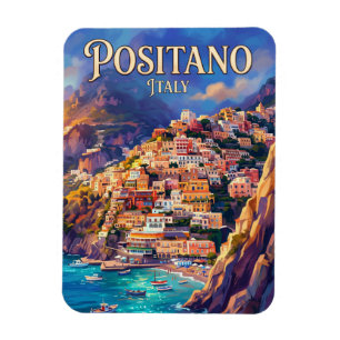 Imán Positano Italia