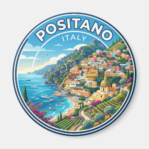 Imán Positano Italia