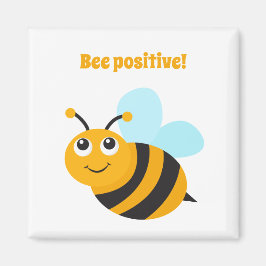 Imán positivo de Bee