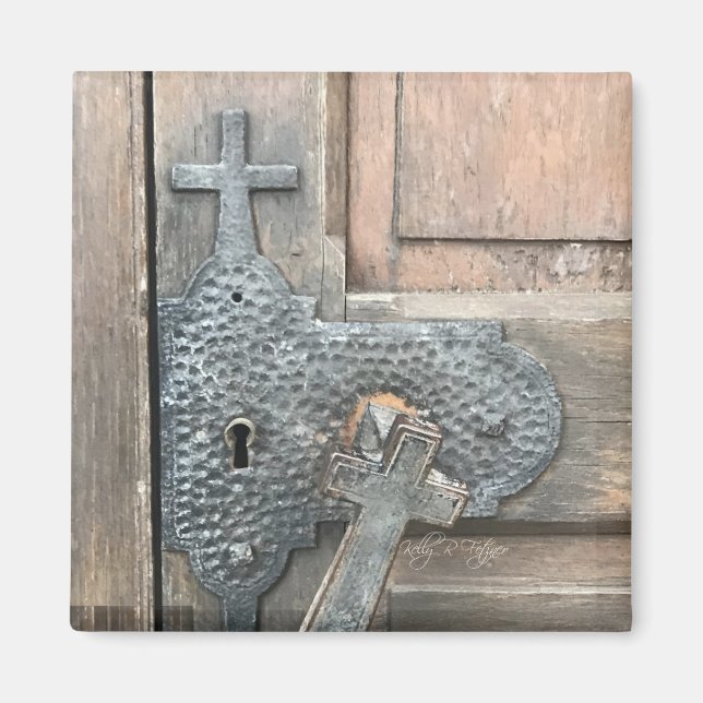 Imán Postal (Frente)