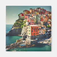 Postal Cinque Terre