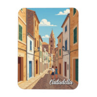 Postal de España Menorca Ciutadella