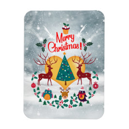 Imán Postal de invitación