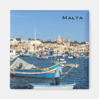Postales de Malta