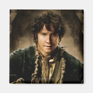 Imán Poster 1 del carácter de BILBO BAGGINS™