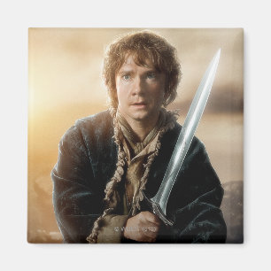 Imán Poster 2 del carácter de BILBO BAGGINS™