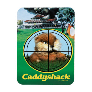 Imán Poster Caddyshack