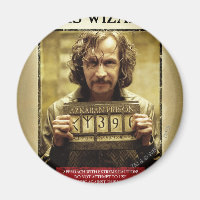 Póster de búsqueda de Sirius Black