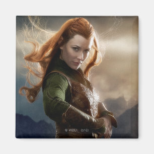 Imán POSTER de caracteres TAURIEL™ 2