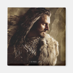 Imán POSTER de caracteres THORIN OAKENSHIELD™ 1
