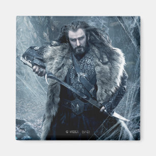Imán POSTER de caracteres THORIN OAKENSHIELD™ 3