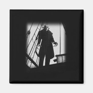 Imán Poster de Nosferatu Vampire Horror Dracula Vlad Te