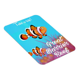 Imán Poster de playa del Zuma Beach LA Rail