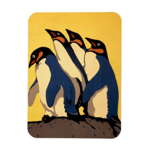 Imán Poster De Transporte En Metro Al Zoológico De Lond