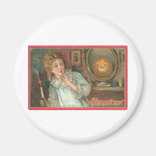 Imán Posters de la obra clásica de las tarjetas de