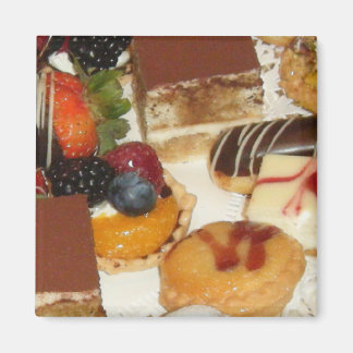 Imán Postres dulces