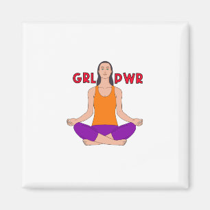 Imán Potencia chica