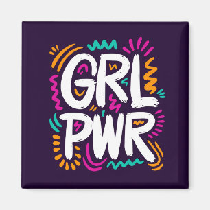 Imán Potencia chica