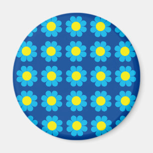 Imán Potencia de flor
